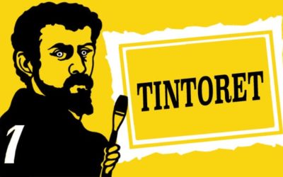 Tintoret – Une leçon de leadership.